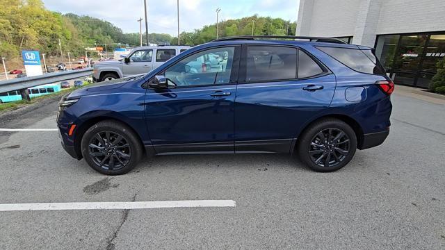 2022 Chevrolet Equinox Vehicle Photo in Pleasant Hills, PA 15236