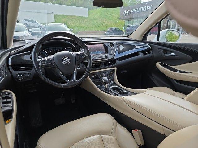 2017 Buick Envision Vehicle Photo in Pleasant Hills, PA 15236