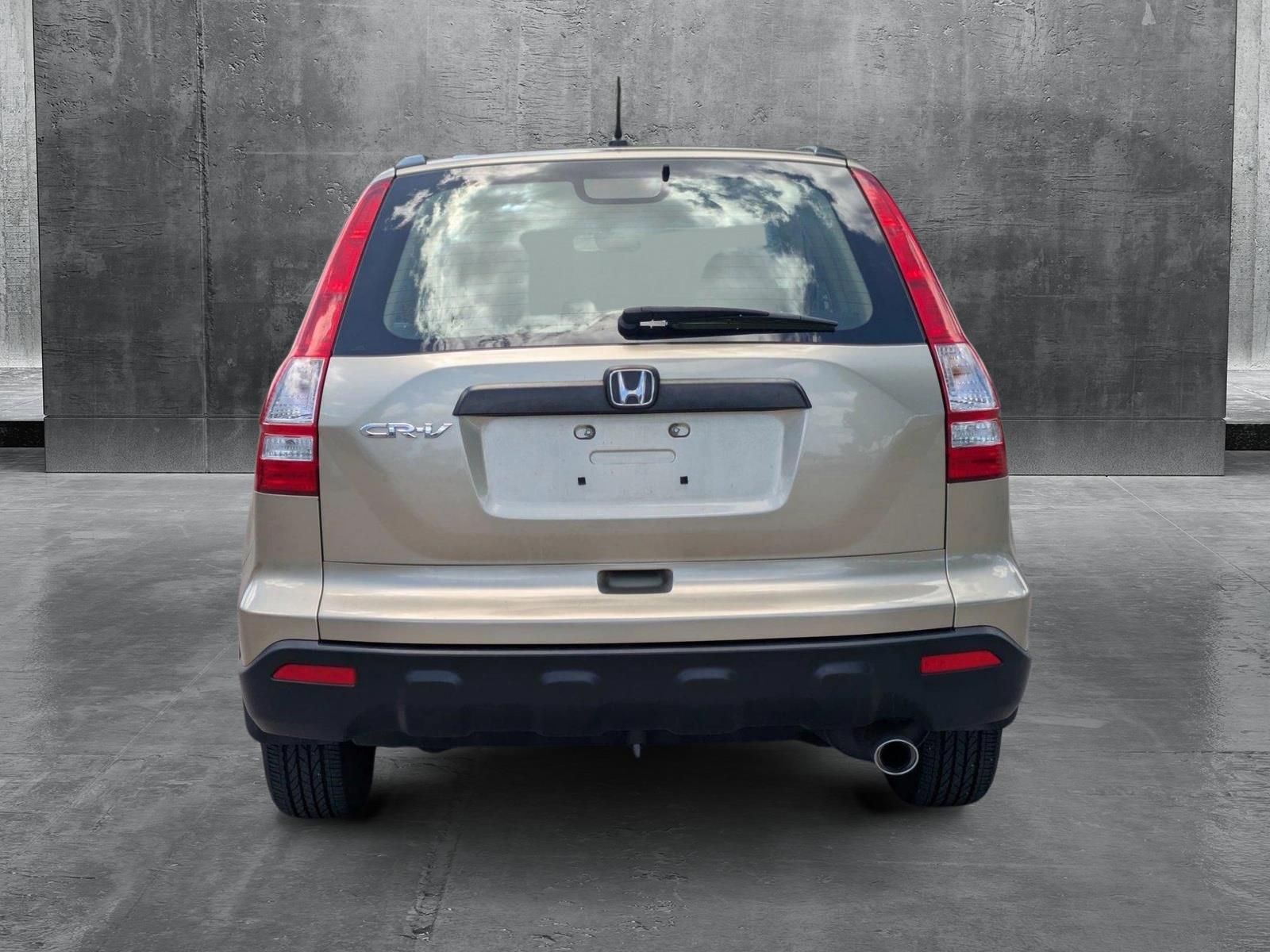 2008 Honda CR-V Vehicle Photo in GREENACRES, FL 33463-3207