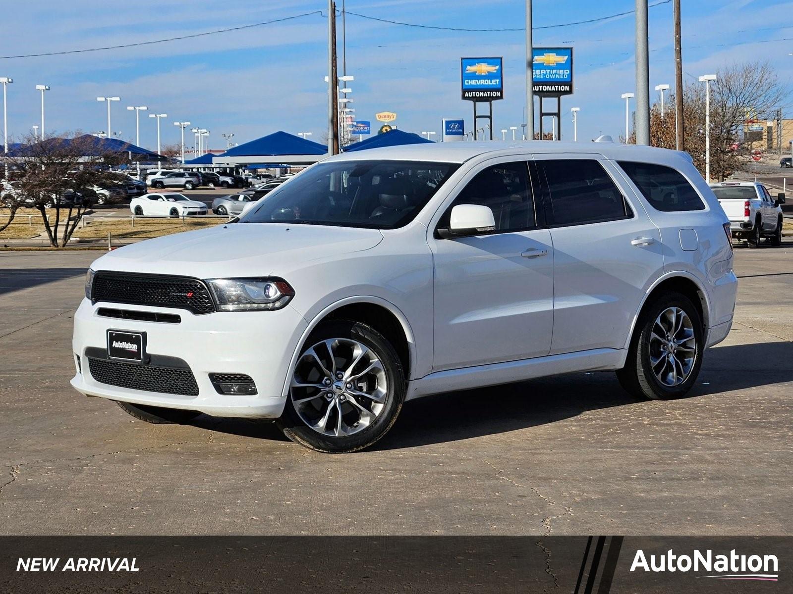 2019 Dodge Durango Vehicle Photo in AMARILLO, TX 79103-4111