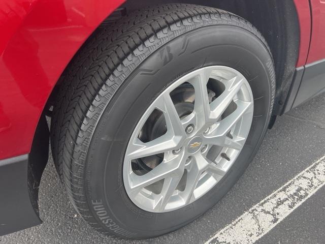 2022 Chevrolet Equinox Vehicle Photo in GREEN BAY, WI 54304-5303
