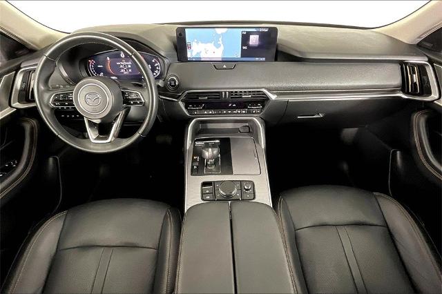 2024 Mazda CX-90 Vehicle Photo in Tulsa, OK 74129