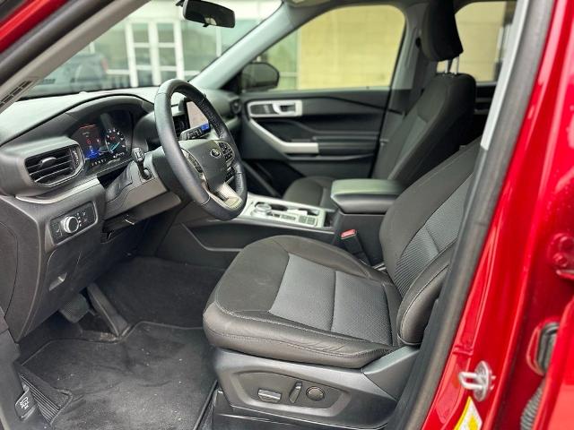 2022 Ford Explorer Vehicle Photo in San Antonio, TX 78230