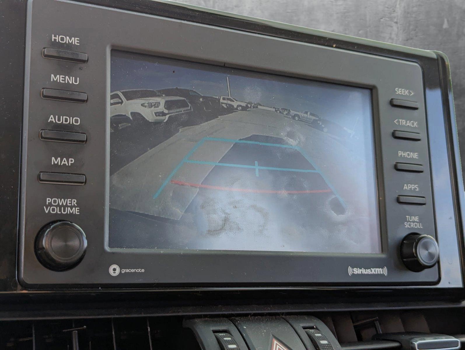 2021 Toyota RAV4 Vehicle Photo in Ft. Myers, FL 33907