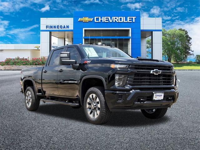2025 Chevrolet Silverado 2500 HD Vehicle Photo in ROSENBERG, TX 77471-5675