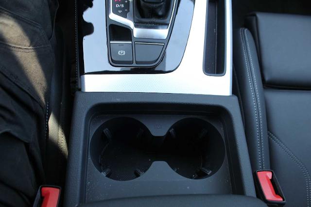 2024 Audi Q5 Vehicle Photo in HOUSTON, TX 77090