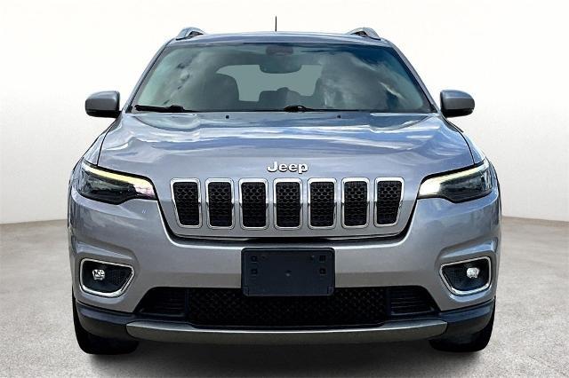2019 Jeep Cherokee Vehicle Photo in San Antonio, TX 78230