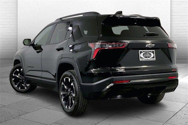 2025 Chevrolet Equinox Vehicle Photo in KANSAS CITY, MO 64114-4502