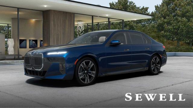 2025 BMW 740i Vehicle Photo in GRAPEVINE, TX 76051