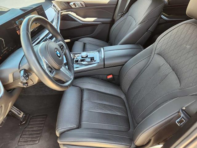2024 BMW X5 xDrive40i Vehicle Photo in PLANO, TX 75024