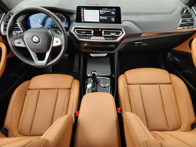 2024 BMW X3 sDrive30i Vehicle Photo in PLANO, TX 75024
