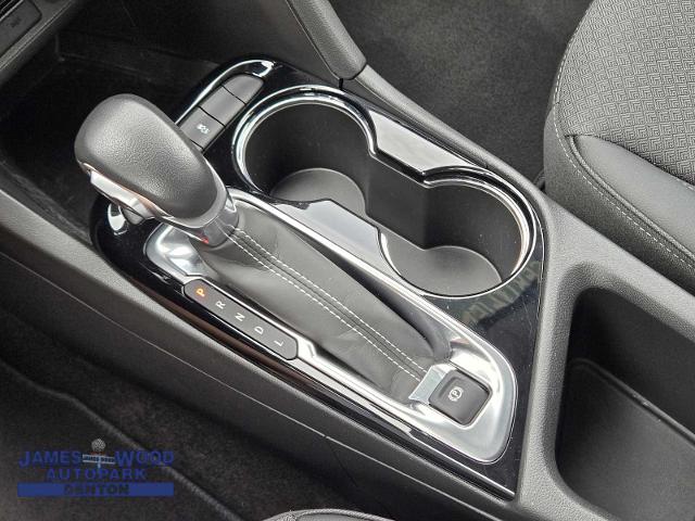 2023 Buick Encore GX Vehicle Photo in DENTON, TX 76210-9321