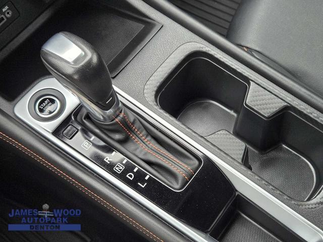 2023 Nissan Sentra Vehicle Photo in DENTON, TX 76210-9321