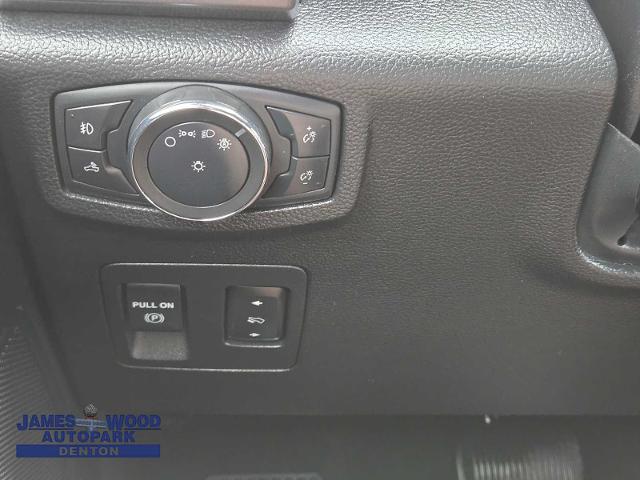 2020 Ford F-150 Vehicle Photo in DENTON, TX 76210-9321