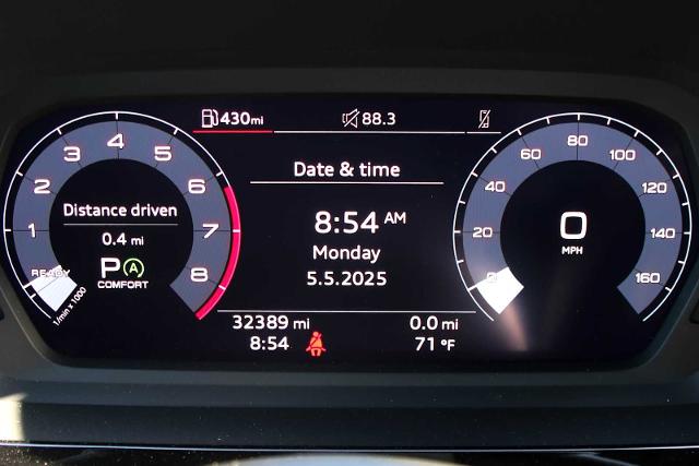 2023 Audi A3 Vehicle Photo in SUGAR LAND, TX 77478