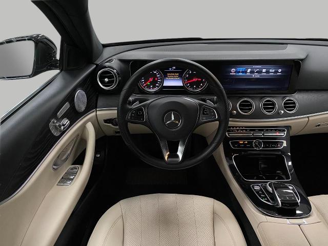 2017 Mercedes-Benz E-Class Vehicle Photo in Appleton, WI 54913