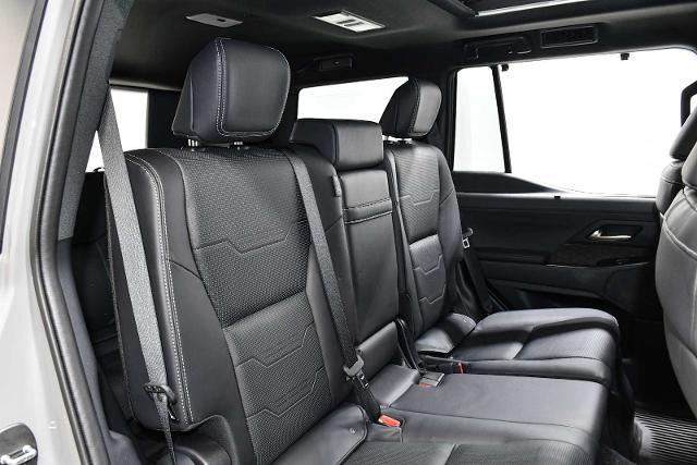 2024 Lexus GX 550 Vehicle Photo in DALLAS, TX 75235