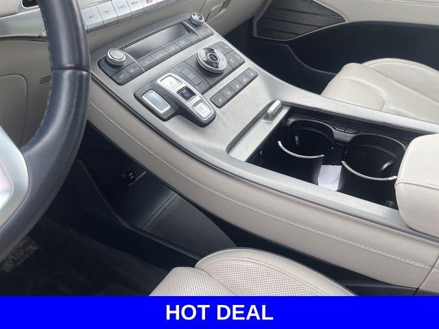 2022 Hyundai PALISADE Vehicle Photo in Merrillville, IN 46410