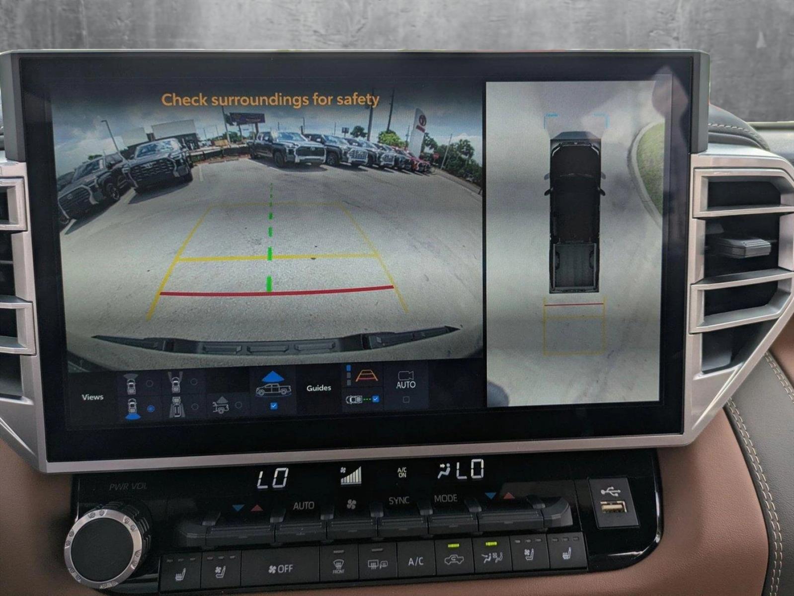 2024 Toyota Tundra 4WD Vehicle Photo in Winter Park, FL 32792