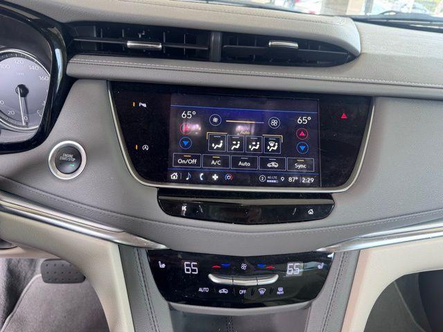 2022 Cadillac XT5 Vehicle Photo in DELRAY BEACH, FL 33483-3294