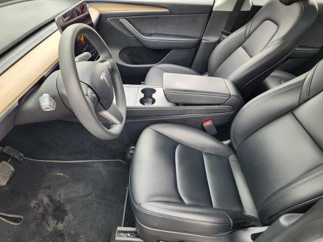 2023 Tesla Model Y Vehicle Photo in HOUSTON, TX 77079