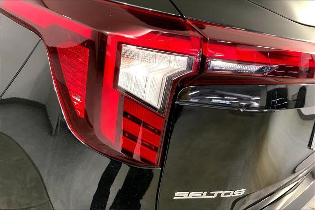 2024 Kia Seltos Vehicle Photo in Lees Summit, MO 64086