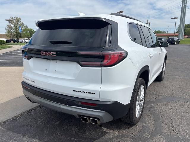 2024 GMC Acadia Vehicle Photo in MANHATTAN, KS 66502-5036