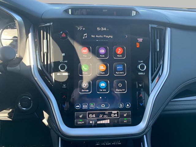 2025 Subaru Outback Vehicle Photo in Oshkosh, WI 54904