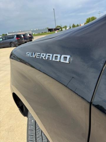 2024 Chevrolet Silverado 1500 Vehicle Photo in Peoria, IL 61615