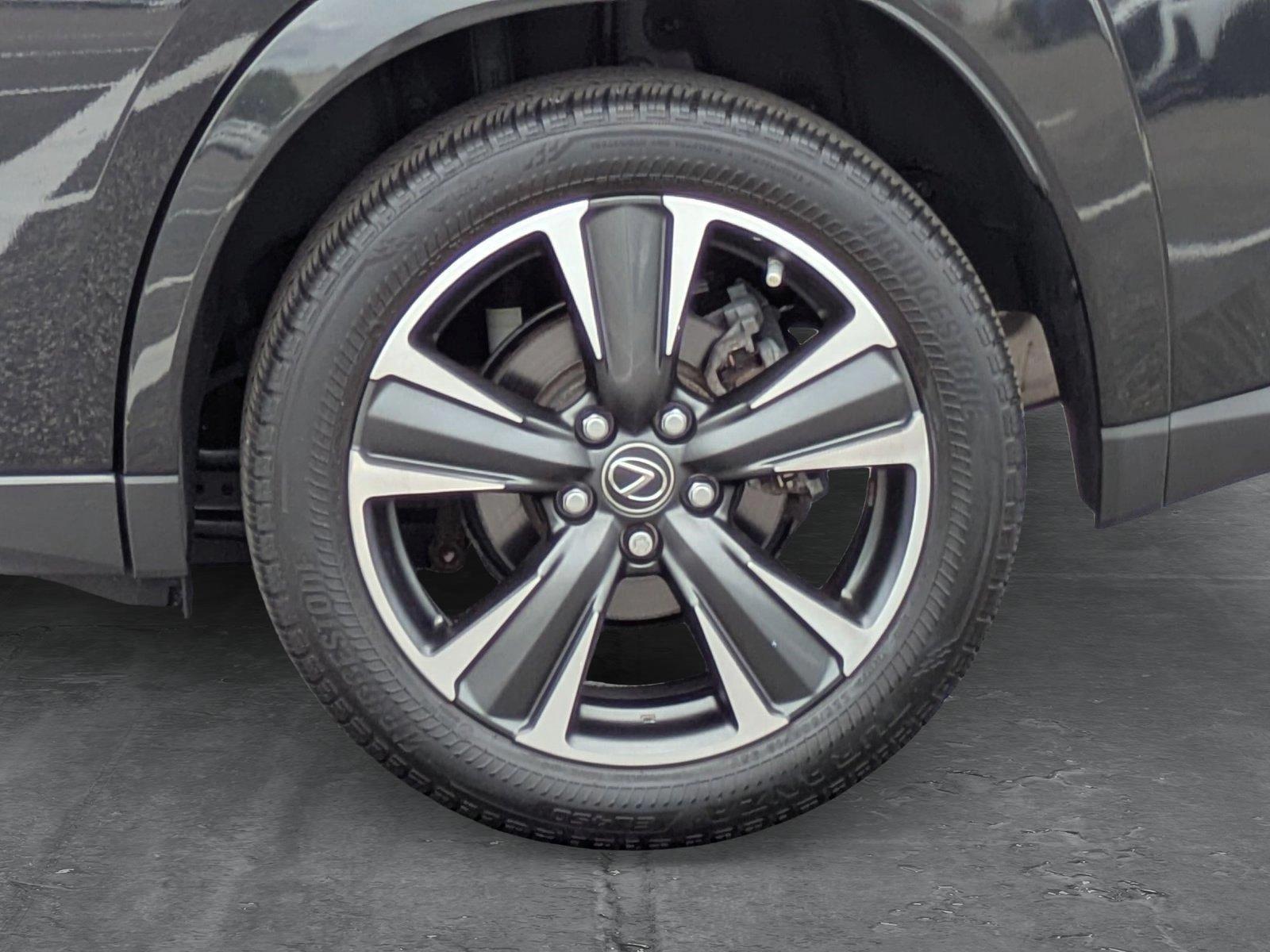 2022 Lexus UX 200 Vehicle Photo in Clearwater, FL 33761