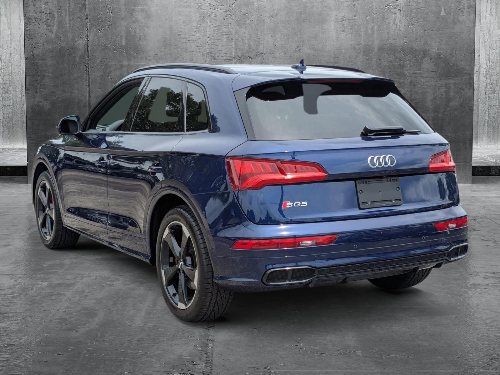2020 Audi SQ5 Vehicle Photo in Sanford, FL 32771