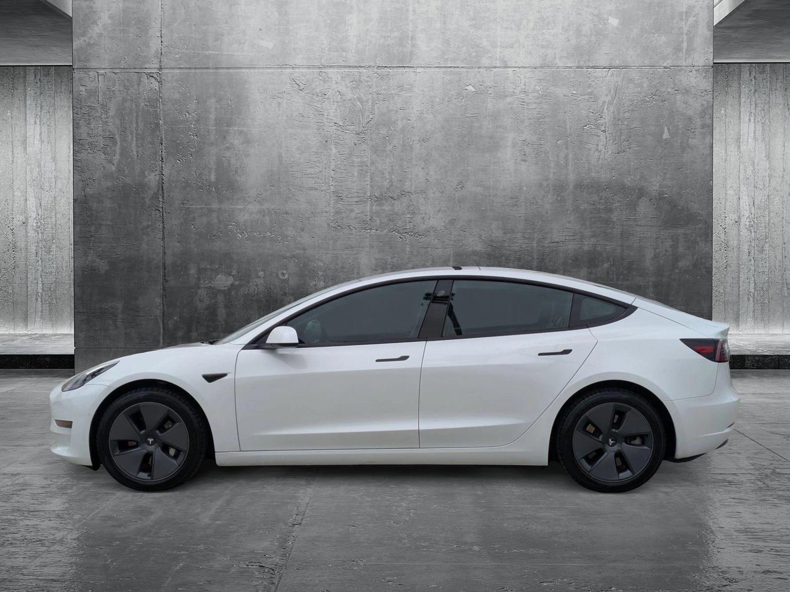 2021 Tesla Model 3 Vehicle Photo in Tustin, CA 92782