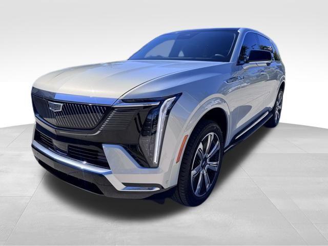 2025 Cadillac ESCALADE IQ Vehicle Photo in DELRAY BEACH, FL 33483-3294