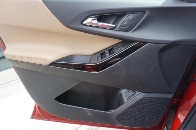 2025 Chevrolet Equinox Vehicle Photo in FAIRMONT, WV 26554-2318