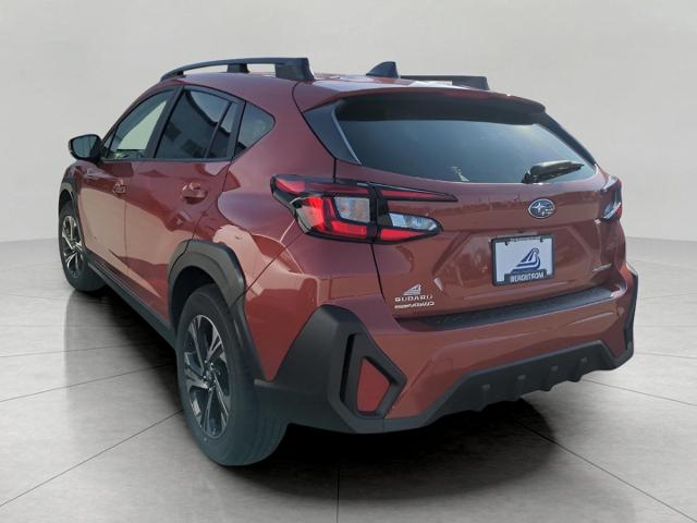2025 Subaru Crosstrek Vehicle Photo in Green Bay, WI 54304