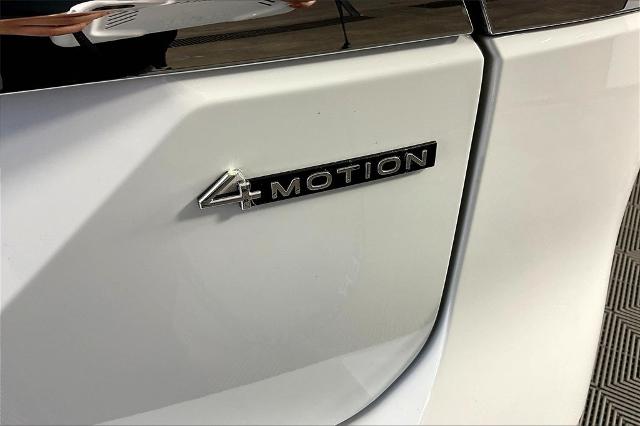 2025 Volkswagen Atlas Vehicle Photo in Tulsa, OK 74129