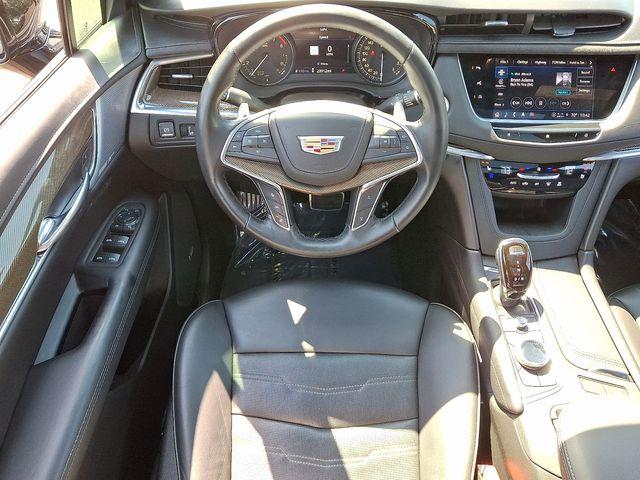 2021 Cadillac XT5 Vehicle Photo in DANBURY, CT 06810-5034