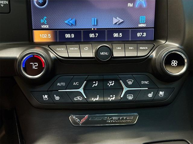 2015 Chevrolet Corvette Stingray Vehicle Photo in EVERETT, WA 98203-5662