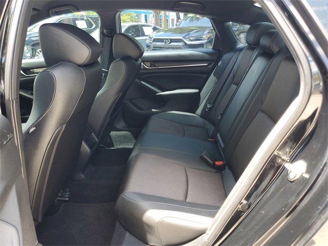 2019 Honda Accord Sedan Vehicle Photo in SUNRISE, FL 33323-3202
