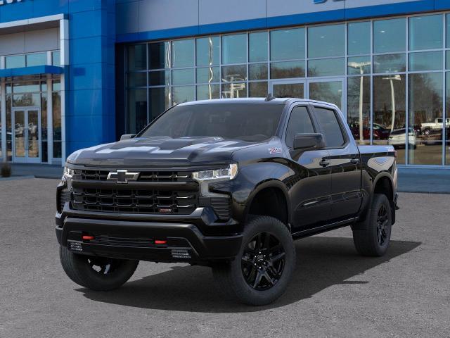2025 Chevrolet Silverado 1500 Vehicle Photo in OSHKOSH, WI 54904-7811