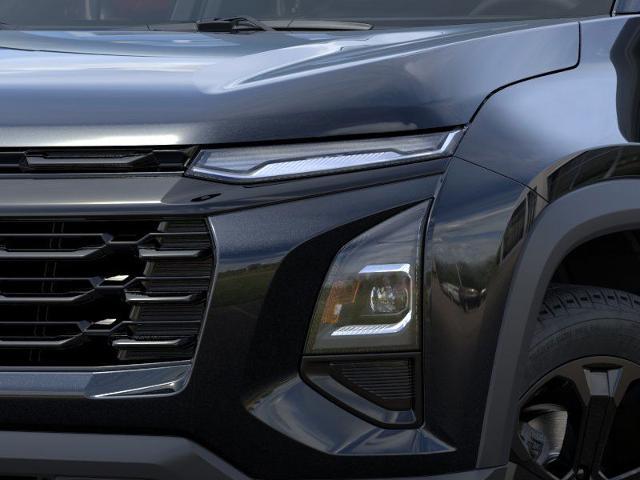 2026 Chevrolet Equinox Vehicle Photo in NEENAH, WI 54956-2243