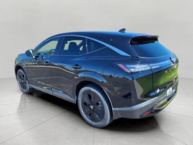 2025 Nissan Murano Vehicle Photo in Oshkosh, WI 54904