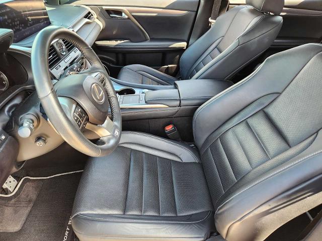 2022 Lexus RX 350 Vehicle Photo in PLANO, TX 75024
