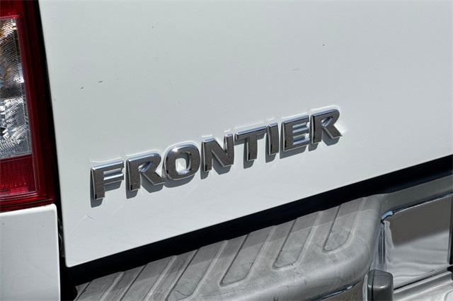 2015 Nissan Frontier Vehicle Photo in ELK GROVE, CA 95757-8703