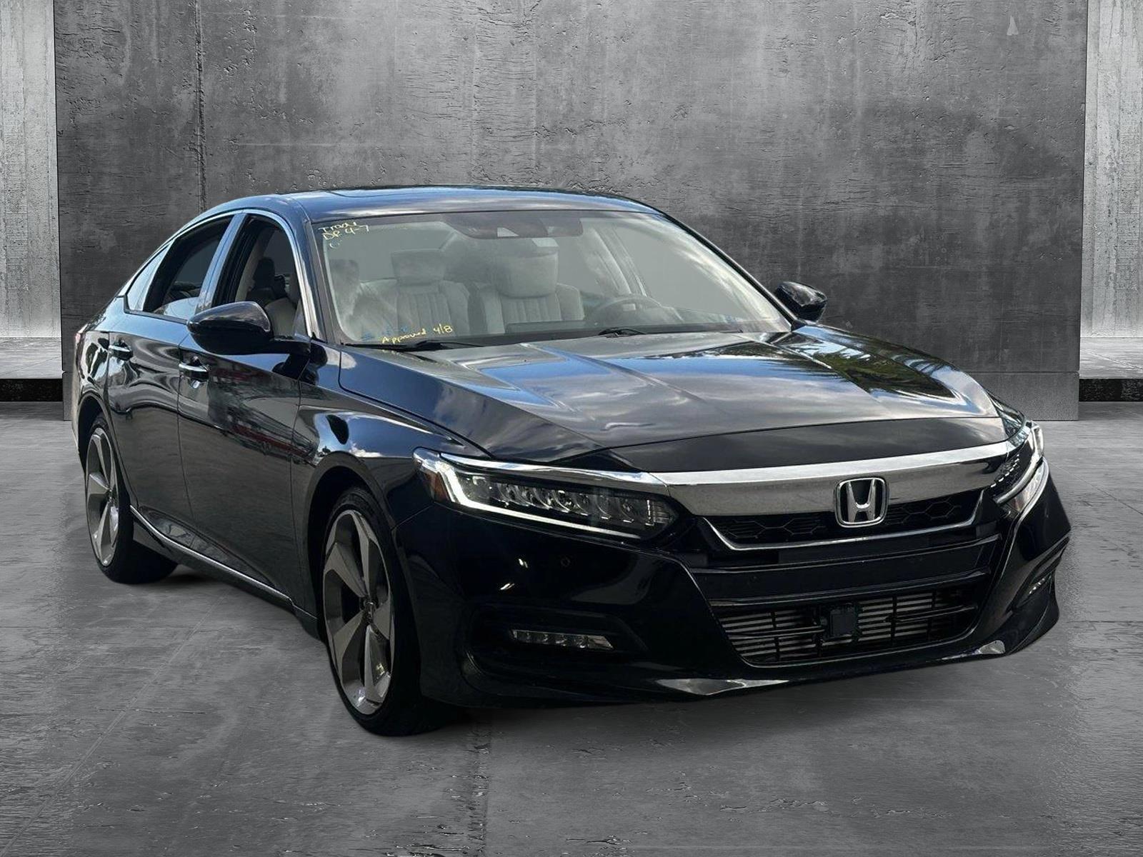 2018 Honda Accord Sedan Vehicle Photo in Hollywood, FL 33021