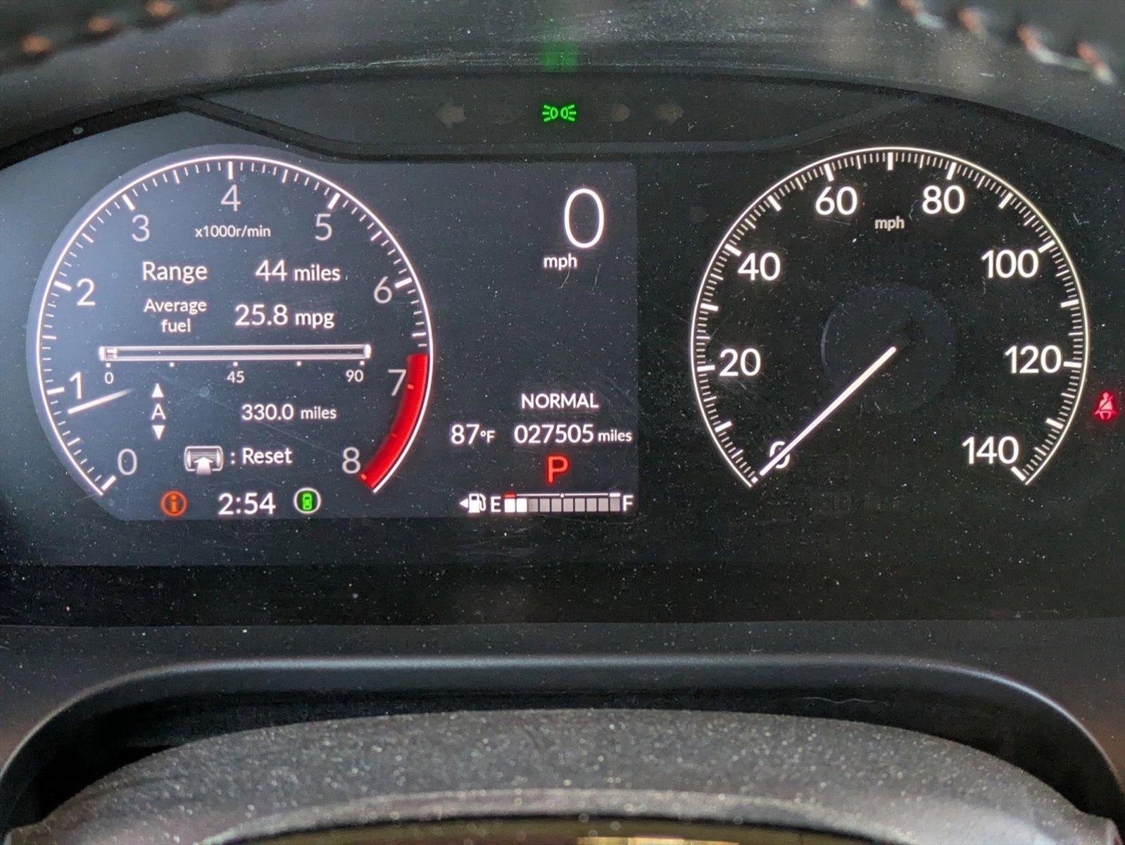 2023 Honda HR-V Vehicle Photo in Valencia, CA 91355-1794