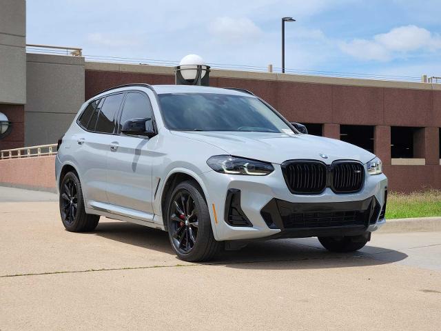 2022 BMW X3 M40i Vehicle Photo in PLANO, TX 75024
