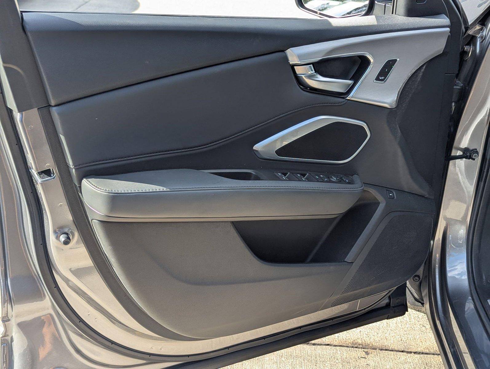 2022 Acura RDX Vehicle Photo in Pembroke Pines , FL 33027