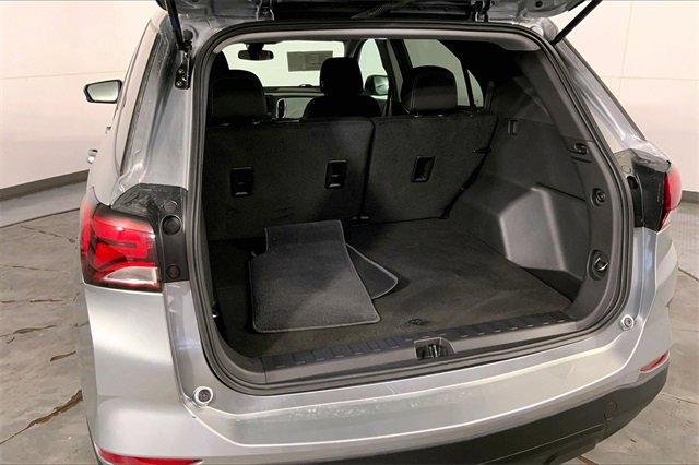 2023 Chevrolet Equinox Vehicle Photo in INDEPENDENCE, MO 64055-1314