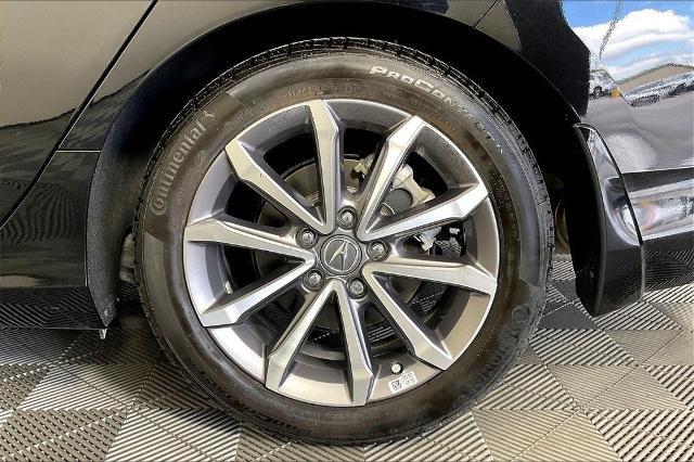 2024 Acura Integra Vehicle Photo in Tulsa, OK 74129